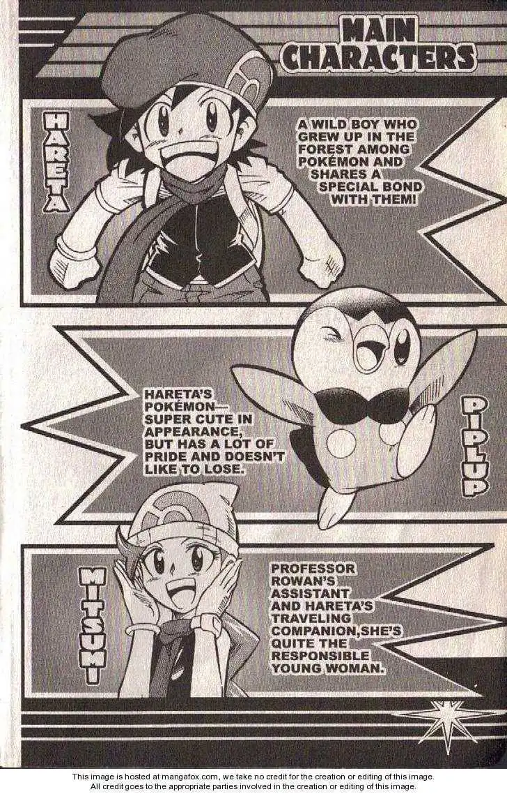 Pokémon DP Chapter 2 2